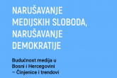 Budućnost medija u Bosni i Hercegovini: Činjenice i trendovi