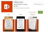 OfficeLens: Mobilna aplikacija korisna za digitaliziranje, pohranjivanje i slanje dokumenata