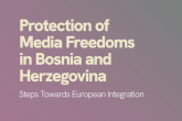Protection of Media Freedoms in Bosnia and Herzegovina: Steps Towards European Integration
