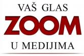 Vaš glas u medijima - ZOOM